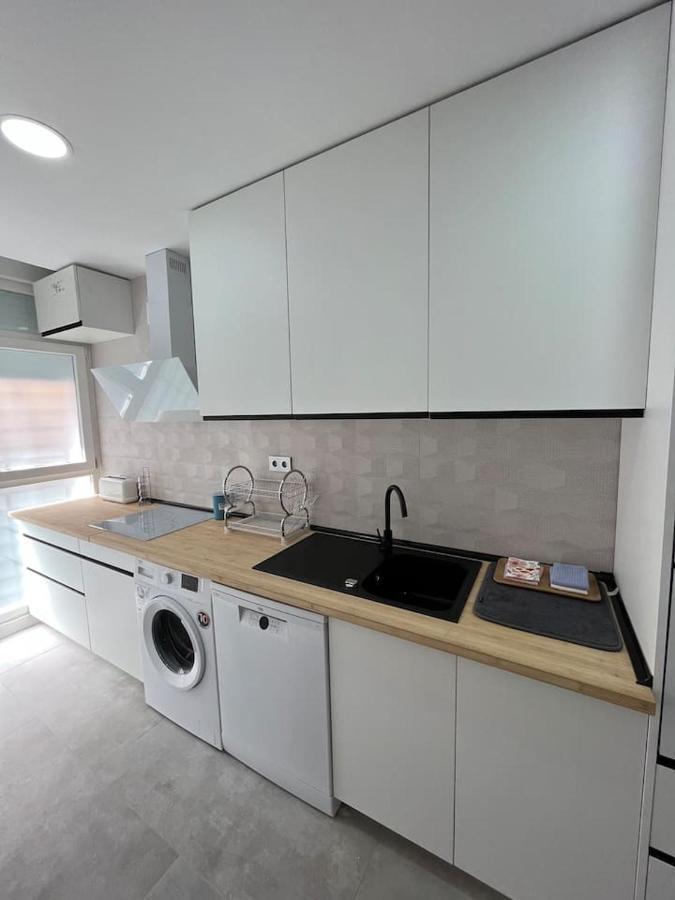 Apartamento En Centro De מאלגה מראה חיצוני תמונה