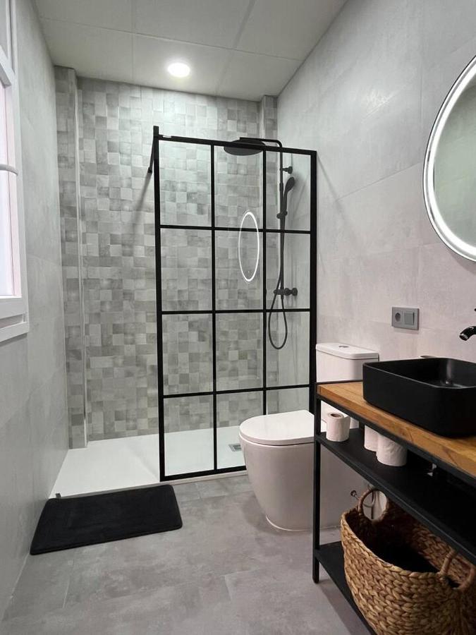 Apartamento En Centro De מאלגה מראה חיצוני תמונה