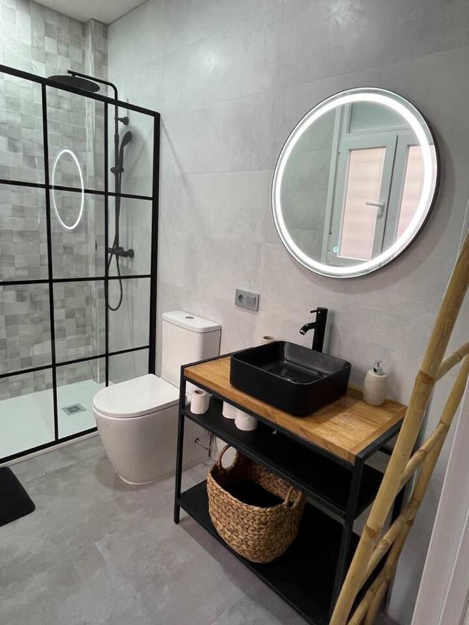 Apartamento En Centro De מאלגה מראה חיצוני תמונה