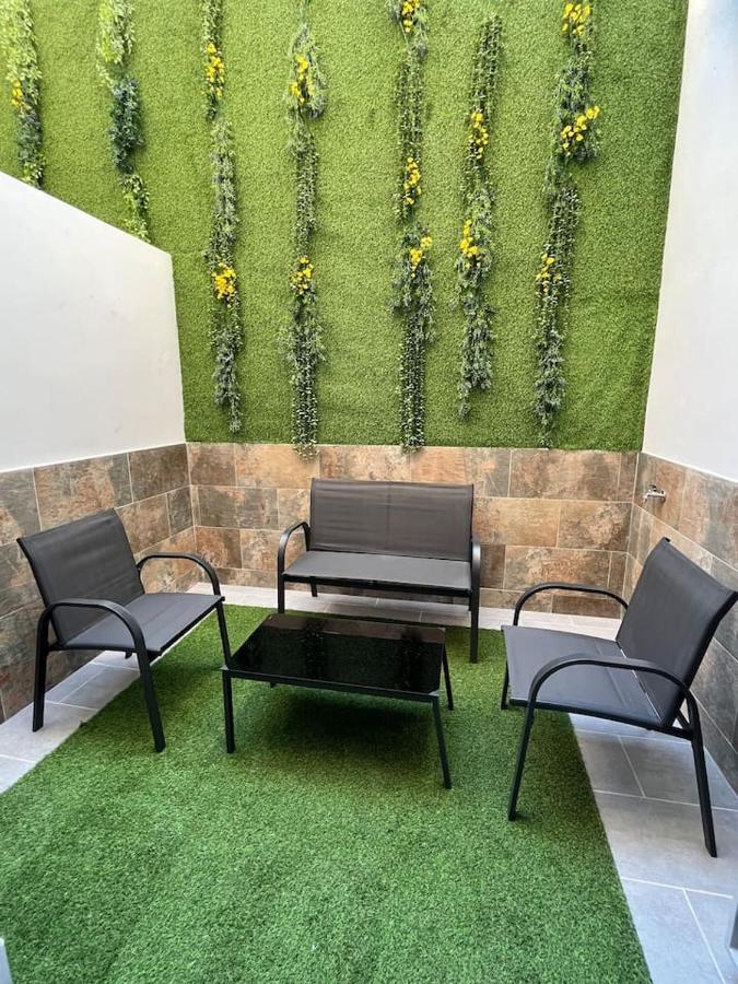 Apartamento En Centro De מאלגה מראה חיצוני תמונה