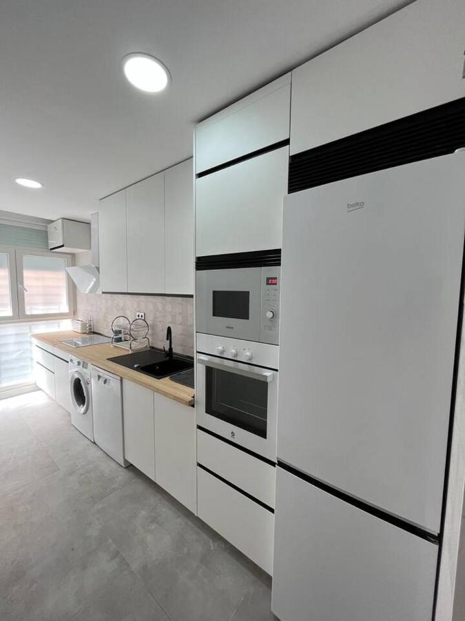 Apartamento En Centro De מאלגה מראה חיצוני תמונה