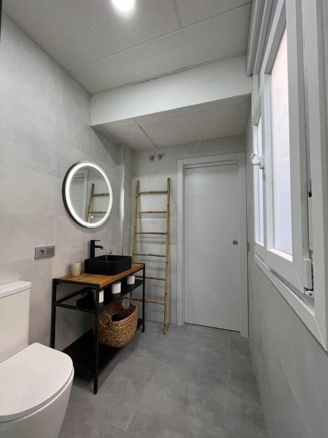 Apartamento En Centro De מאלגה מראה חיצוני תמונה