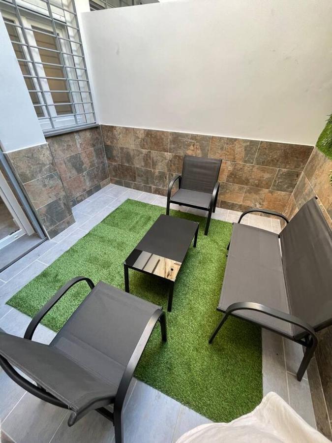 Apartamento En Centro De מאלגה מראה חיצוני תמונה