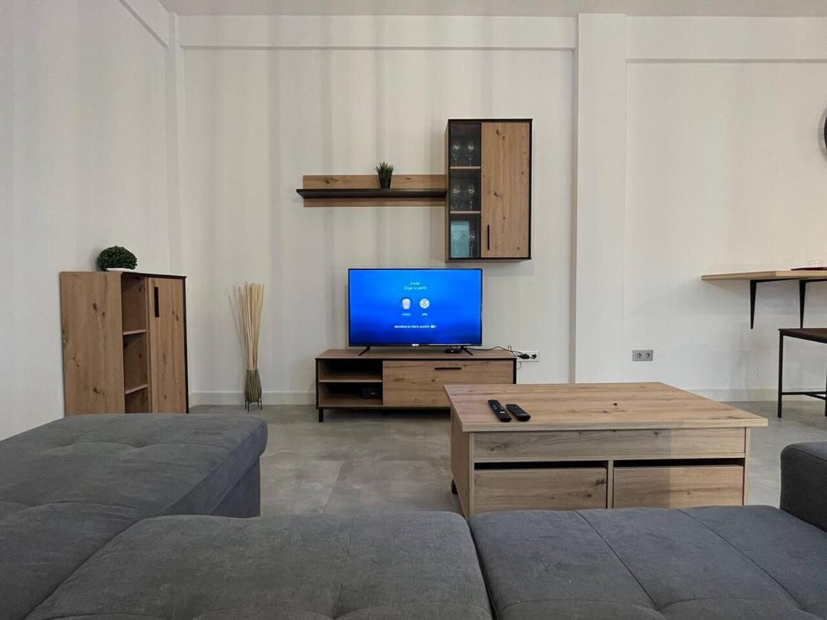 Apartamento En Centro De מאלגה מראה חיצוני תמונה