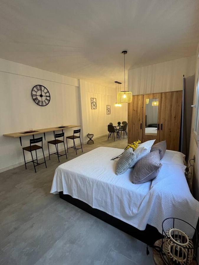 Apartamento En Centro De מאלגה מראה חיצוני תמונה