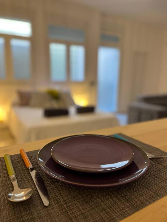 Apartamento En Centro De מאלגה מראה חיצוני תמונה