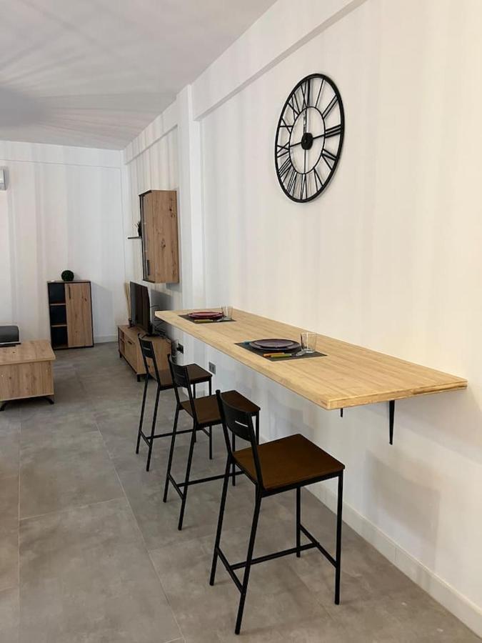Apartamento En Centro De מאלגה מראה חיצוני תמונה